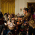 Мишель Обама в нарядах всех цветов и фасонов. Фото: © Фото: White House/Pete Souza.
