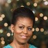 Мишель Обама, рождественская елка и другие украшения Белого дома. Фото: © REUTERS/Kevin Lamarque .