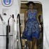 Четыре платья за два дня: Мишель Обама в Мексике. Фото: © REUTERS/Henry Romero .