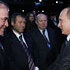 Владимир Путин поздравил членов российской делегации в Цюрихе © РИА Новости. Алексей Никольский