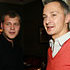 Сергей Бондарчук и Степан Михалков © РИА Новости. Валерий Левитин